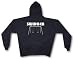 SWINGER Playground Swing Set Men's Hoodie Sweat Shirt Small thru 4XL