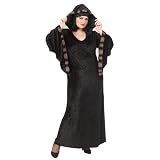  : The Covenant Midnight Priestess Plus Adult Costume Adult (Plus (16-20))