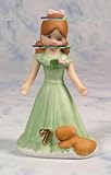 Growing up Girls from Enesco Brunette Age 7 Figurine 4.5 IN