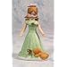 Growing up Girls from Enesco Brunette Age 7 Figurine 4.5 IN