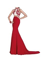 Mermaid Evening Dress 