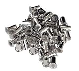 Review Sealey  / Rivet Nut Flat Head Aluminium M4x0.7mm (0.5-2.5mm Cap) Pack of 50