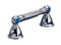 Delta Faucet 76050 Lavatory Tissue Holder with Inserts, Chrome