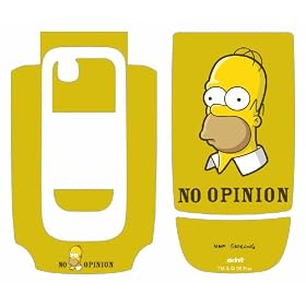 Homer No Opinion for Nokia 6126