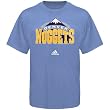 Denver Nuggets adidas Primary Logo T-Shirt