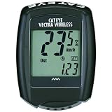 Cat Eye Vectra Wireless Cyclocomputer by Cateye