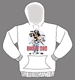 Hockey Mom Equipment Hooded Sweatshirt