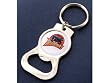 Golden State Warriors Bottle Opener Key Chain