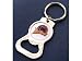 Golden State Warriors Bottle Opener Key Chain