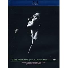 Daho Pleyel Paris [Blu-ray]