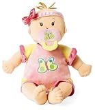 Manhattan Toy Baby Stella Doll in Peach