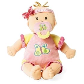 Baby Stella Peach