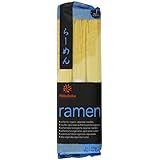 Hakubaku Japanese Ramen Noodles Organic 270 g (Pack of 4)