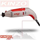 Eigenschaften Kinzo  / Kinzo Profi Mini-Bohrmaschine Kombitool 160 Watt