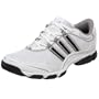 adidas Women's Arianna - Mesh Cross Training Shoe,White/Black/Silver,10 M