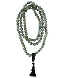 108 Labradorite Beads Meditation Rosary (Japa Mala)