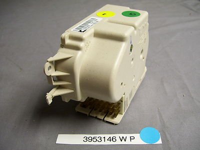 3953146 WASHER TIMER WHIRLPOOL ROPER ESTATE REBUILT OEM PART pr