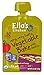 Ella's Kitchen Organic Stage 2, Vegetable Bake with Lentils, 4.5 Ounce