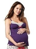 Hotmilk Step Right Up Maternity and Nursing Camisole