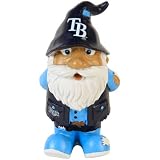 Tampa Bay Rays Garden Gnome - 8" Stumpy
