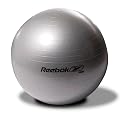 Reebok Gym Ball with Pump and DVD - 65 cm
