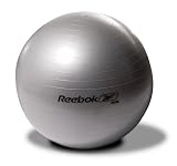 Reebok Gym Ball with Pump and DVD - 65 cm