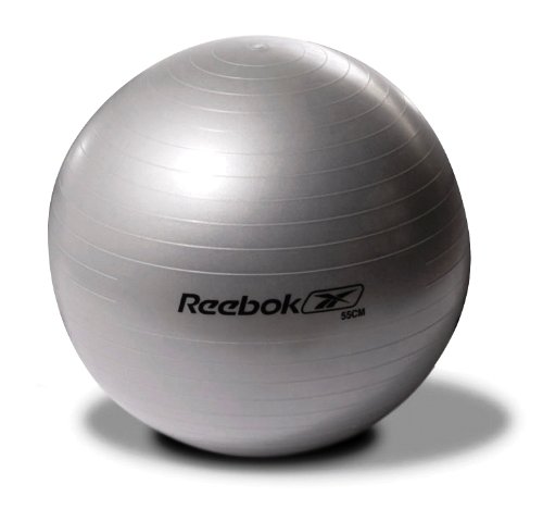 Reebok Gym Ball with Pump and DVD - 65 cm
