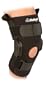 McDavid Ps Ii Hinged Knee Stabilizer (Black, XX-Large)