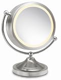 Health & Personal Care : Champney's Fresh Face Illuminated Mirror CHM8120