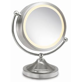 Champney's Fresh Face Illuminated Mirror