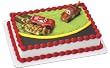 Cars McQueen and Matter Cake Topper