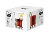 4 pc Monclova DOF Set by Libbey