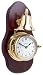Weems &amp; Plath Victory Bell Clock and Wood Plaque