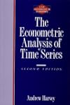 The Econometric Analysis of Time Seri...