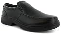 Comfisole "Robin" Mens Basic Tab Casual - Black