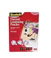 Scotch(TM) Thermal Pouches TP5903-20, for items up to 5 Inches x 7 Inches