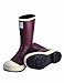 TINGLEY MB922B.13 12-1/2" Chevron Outsole Neoprene Boot with Fabric Liner Plain Toe, Size 13, Brick Red/Brown