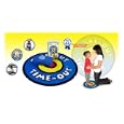 Take-Out Time-Out Portable Disciplinary Mat - Travel Time Out Mat
