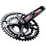 Race Face Evolve 9-Speed Mountain Bicycle Crankset