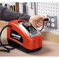 Black & Decker ASI300 Air Station Inflator