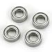 Toys : Bearing, 6x12x4mm (MR126ZZ): 500