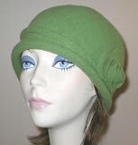 Parkhurst Spencer Brim Cloche