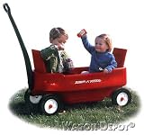 Radio Flyer Pathfinder Wagon®, Red