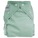 Fuzzi bunz~One-Size Cloth Diaper Sage
