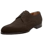 a.testoni M11559BRM-1 Lace Up