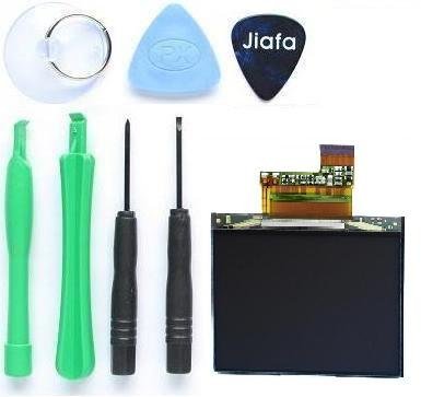 LCD Screen Repair Replacement for Broken / Damaged Apple iPod Video 5G / 5.5G + 7 Tools!