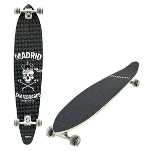 Madrid Kustom 2.0 Longboard Skateboard by 