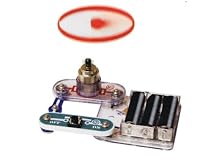 Snap Circuits Flying Saucer