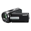 Sony DCR-SX45EB SD Camcorder (60-fach opt. Zoom, 7,6 cm (3 Zoll) Display, bildstabilisiert) schwarz