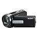 Sony DCR-SX45EB SD Camcorder (60-fach opt. Zoom, 7,6 cm (3 Zoll) Display, bildstabilisiert) schwarz